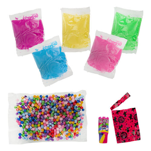 WeCool Butter Cloudz Rainbow Cotton Candy Tumbler