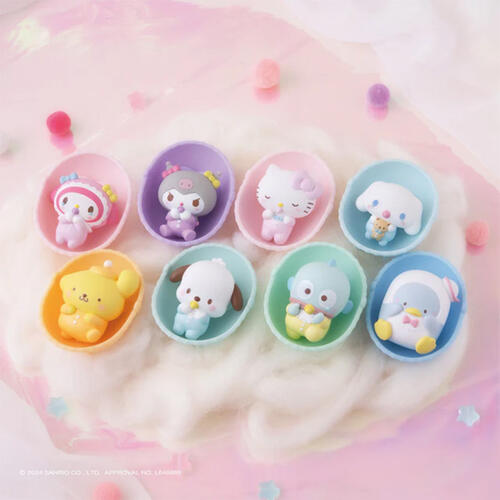 Bandai Sanrio Characters Baby Friends - Blind Box (1 Pc)