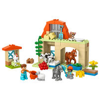 LEGO Duplo Caring for Animals at the Farm 10416