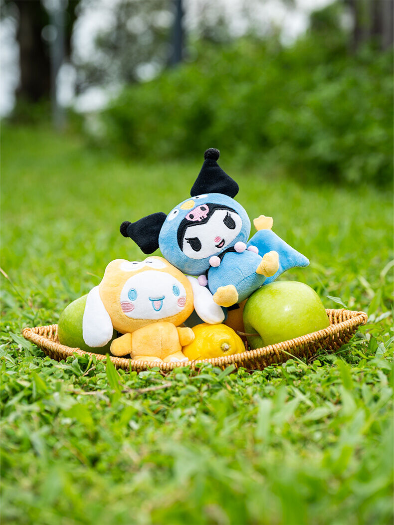 playpop Sanrio Dino Keychain - Kuromi | Toys”R”Us – Singapore