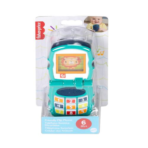 Fisher-Price Infant Flip Phone