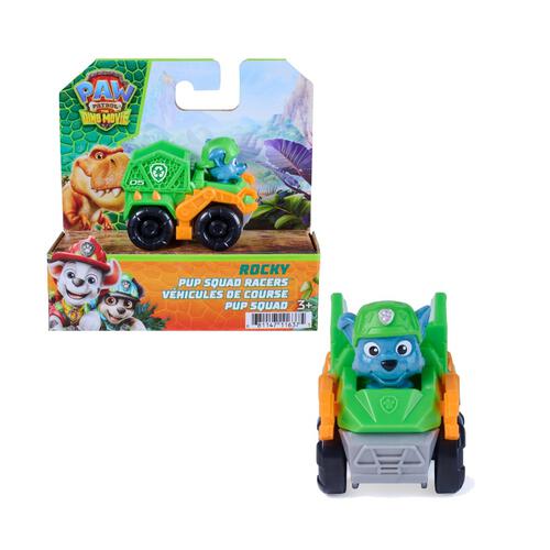 Paw Patrol The Dino Movie Dino Pup Squad Racer - Assorted (1 Pc)