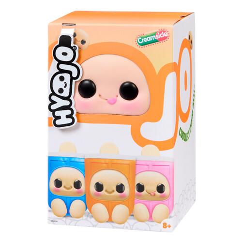 (Pre-order) Hyojo Series 2 Blind Box Collector Plush - Assorted (Estimated Mid July 2026)