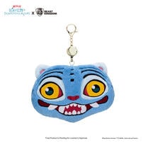 KPop Demon Hunters Plush Card Holder