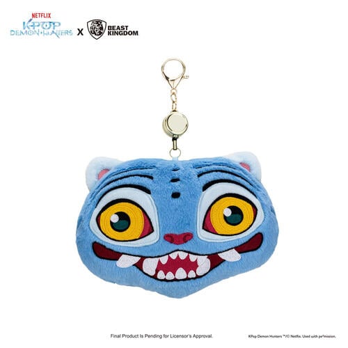 KPop Demon Hunters Plush Card Holder