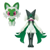 Pokemon Change Meowha/Mascanha