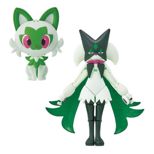 Pokemon Change Meowha/Mascanha