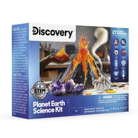 Discovery Mindblown Planet Earth Science Experiment Kit