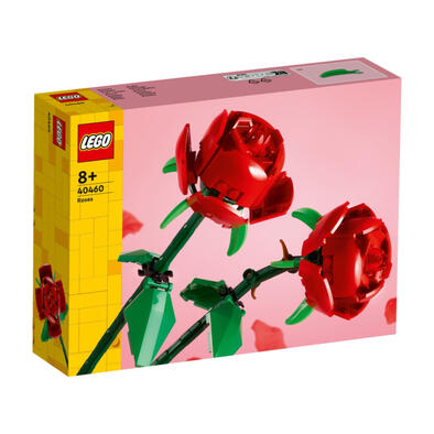LEGO Botanical Collection Roses 40460