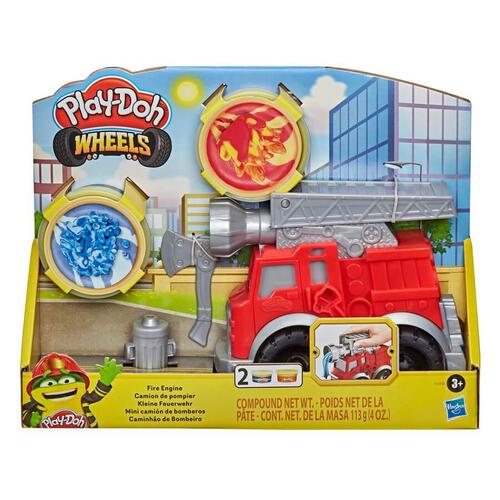 Play-Doh Wheels Fire Engine