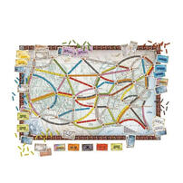 Ticket To Ride US