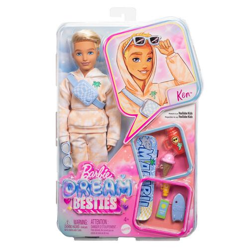 Barbie Dream Besties Fashion Doll - Ken