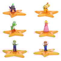 The Super Mario Galaxy Movie 1.5&rdquo; Figure with Star Accessory - Assorted (1 Pc)
