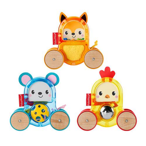 Fisher-Price Rollin' Surprise Animals | Toys