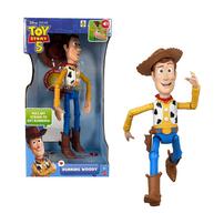 Toy Story 5 12" Running Woody Action Figure