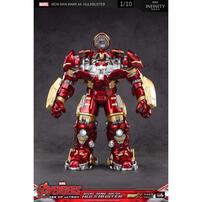ZD Toys Iron Man Mark 44 Hulk Buster