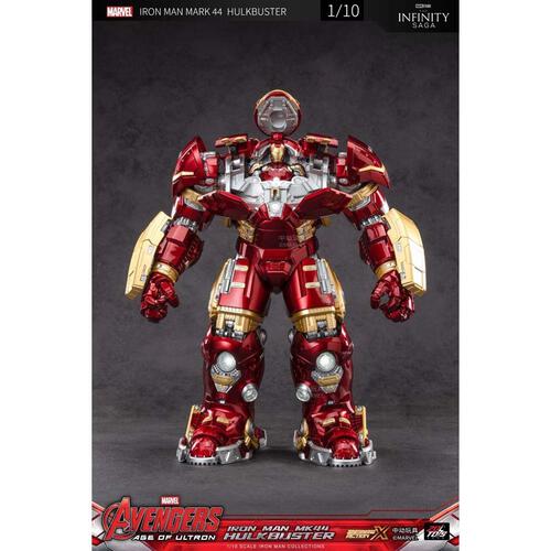 ZD Toys Iron Man Mark 44 Hulk Buster