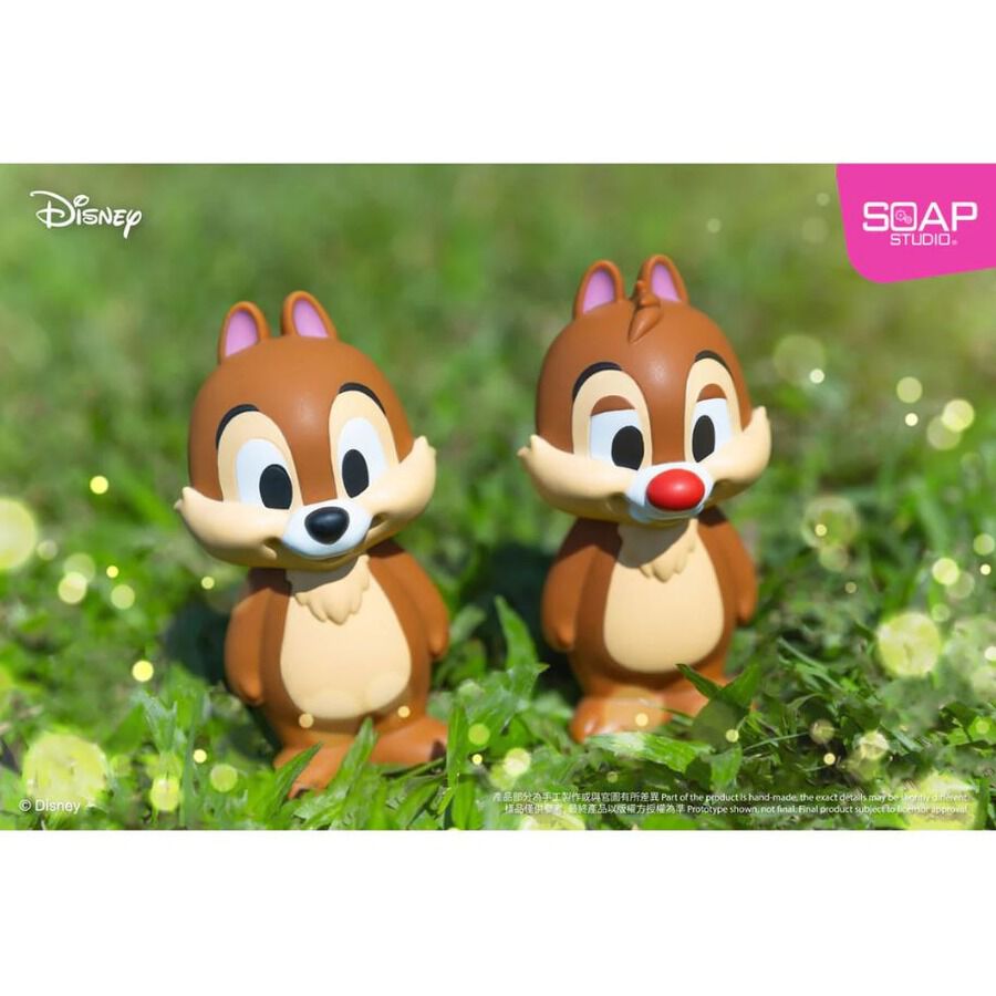 Soap Studio Disney Vin-Blop Classic Character Figure Blind Box