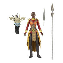 Marvel Legends Series Black Panther Wakanda Forever 6-inch Action Figure Toy - Assorted