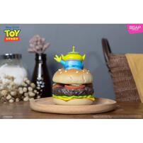 Soap Studios Pixar Aliens Mini Burger Day Figure