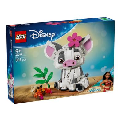 LEGO Disney Princess Pua 43292
