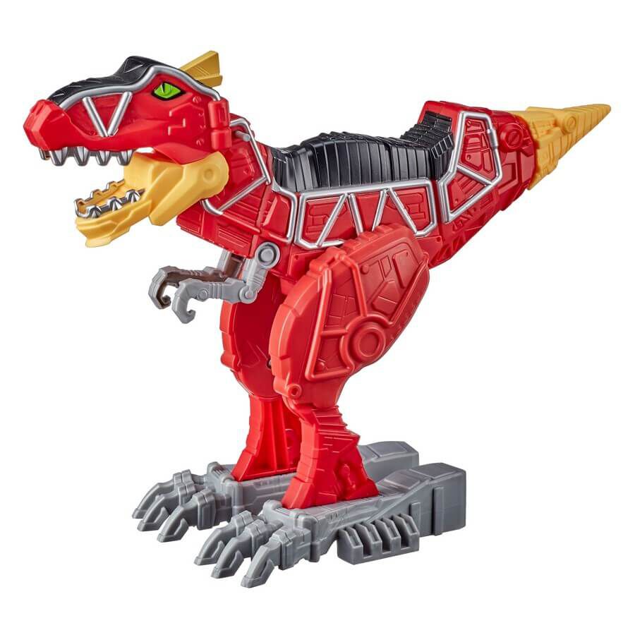 red ranger t rex zord
