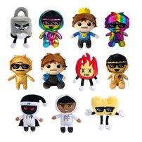 (Pre-order) Caylus Vs Foltyn Mystery 6"Aura Plush (Expected Early October 2026)