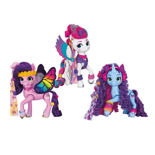 My Little Pony Style of the Day Ponies - Assorted