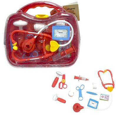Playpop Doctor Playset