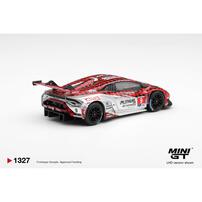 (Pre-order) Mini Gt Lamborghini Huracan Gt3 Evo2 #9 Pfaff Motorsports 2025 Imsa Weathertech Gtd Pro / Blister Packaging (Expected October 2026)