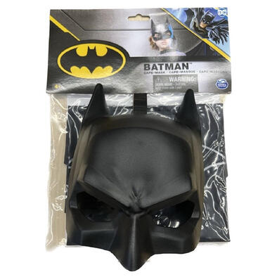 DC Comics Batman Cape & Mask Set