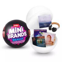 Zuru Mini Brands Vinyls Series 1 - Blind Box (1 Pc)