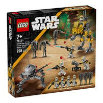 LEGO Star Wars 327th Star Corps Clone Troopers Battle Pack 75431