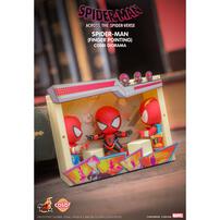 Hot Toys Spider-Man: Across The Spider-Verse Cosbi Diorama Blind Box - Assorted (1 Pc)