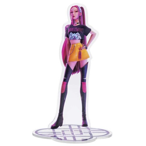 KPop Demon Hunters Acrylic Standee - Huntr/X Mira