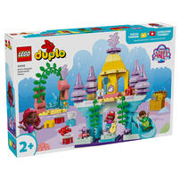 LEGO Duplo Ariel's Magical Underwater Palace 10435