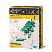 4M KidzLabs Fun Mechanics Kit Insectoid