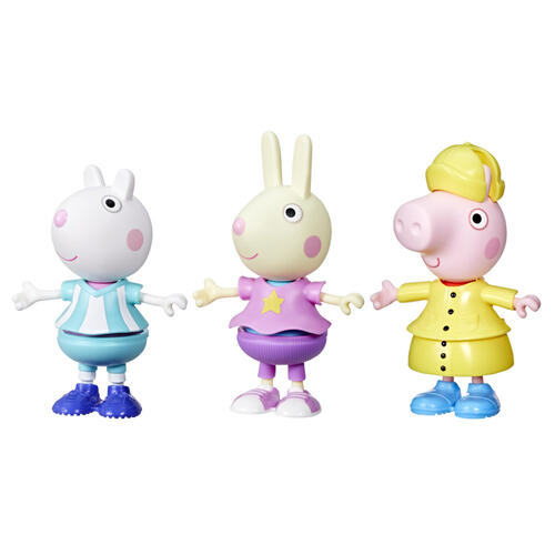 Peppa Pig Peppa And Friends Dress-Up