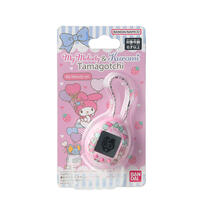 Tamagotchi Nano My Melody & Kuromi - My Melody Version