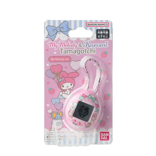 Tamagotchi Nano My Melody & Kuromi - My Melody Version