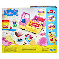 Play-Doh Peppa's Ice Cream Playset