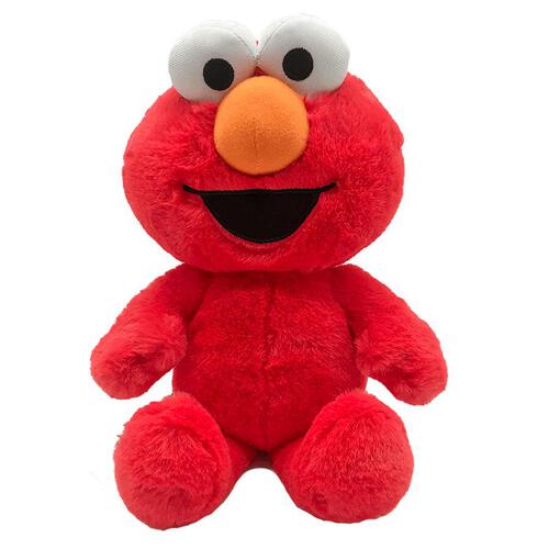 Sesame Street 10 Inch Elmo Soft Toy