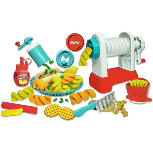 Play-Doh Kitchen Creations Spiral Fries