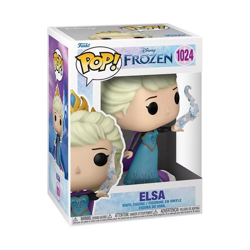Funko Pop! Disney Frozen Elsa