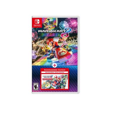 Nintendo Switch Mario Kart 8 Deluxe + Booster Course Pass