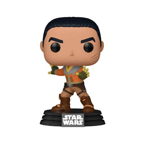 Funko Pop! Star Wars: Rebels Ezra Bridger