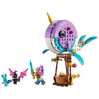LEGO DreamZzz Izzie's Narwhal Hot-Air Balloon 71472
