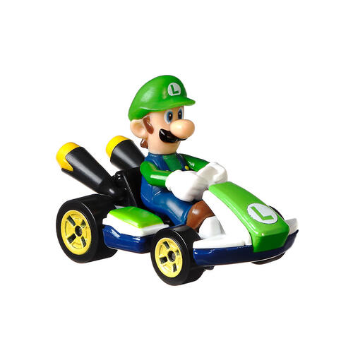 Hot Wheels Mario Kart  Ast Vehicles