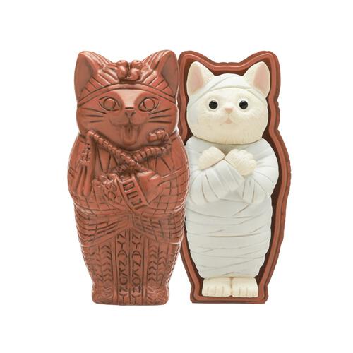 The Mummy Cat Another Color Blind Box (1 Pc)