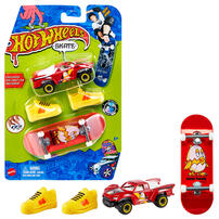 Hot Wheels Skate Collector Pack - Assorted